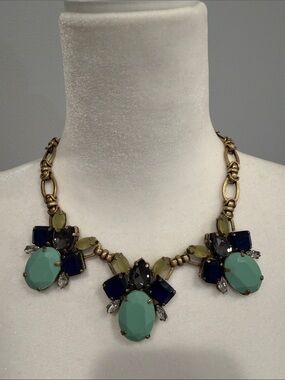 J. Crew Statement Necklace
